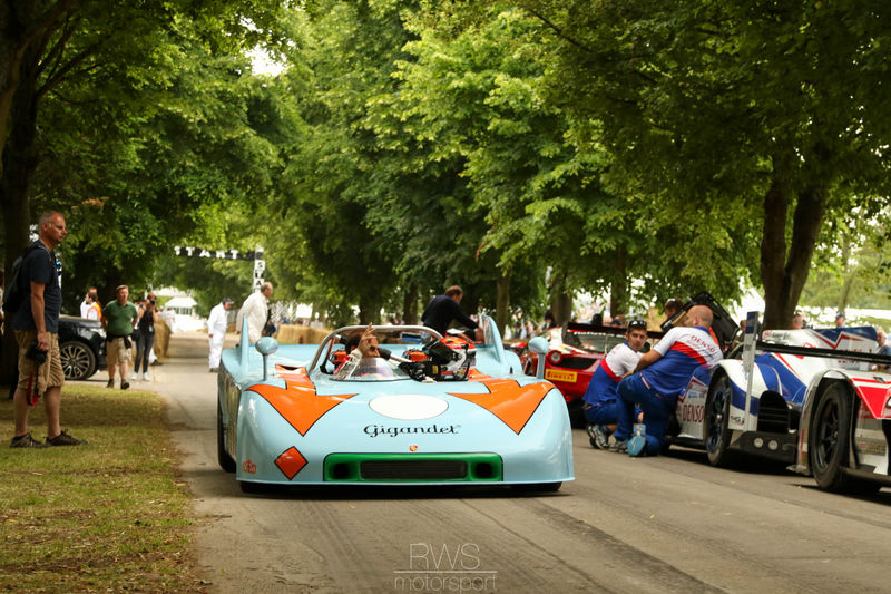 Illustration for article titled Goodwood Photo Goodness